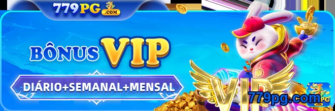 Benefícios de ser um Membro VIP no 779pg - 779pg.com